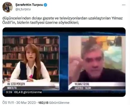 Yılmaz Özdil'in Kılıçdaroğlu ve CHP yönetimini özetlediği sözleri gündem oldu: Atatürk gelse partiden ihraç edecekler